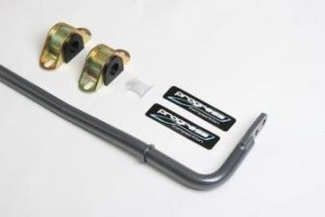 Mazda 3 Rear Sway Bar - Progress Technology - 22mm - Adjustable - `14-`27